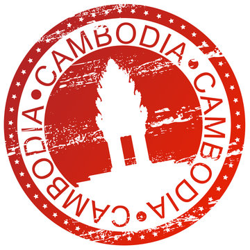 Carimbo - Cambodia