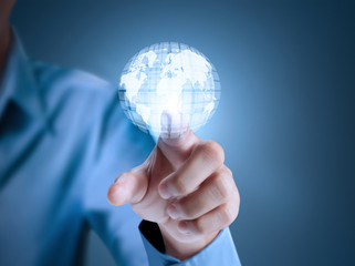  pressing modern social buttons