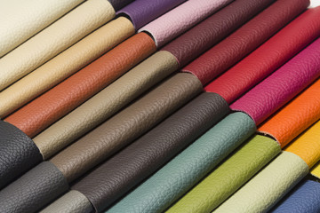good quality leather samples
