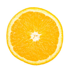 fresh orange
