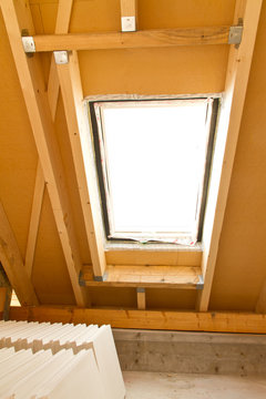 Neues Dachfenster