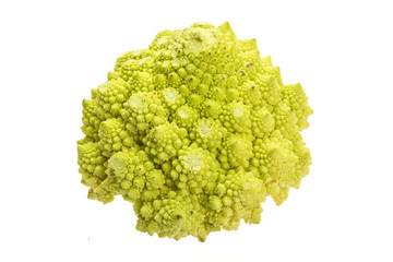 Romanesco cabbage