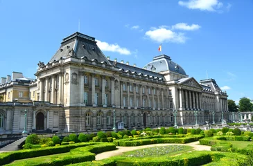 Papier Peint photo Bruxelles Palais Royal