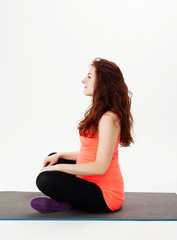 Pregancy Fitness Meditation