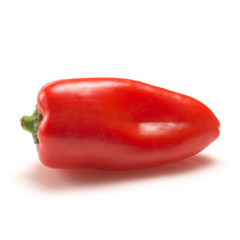 Hot Red Paprika