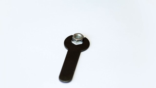 Rotating wrench.   Under construction