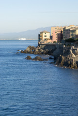 Nervi - Genoa, Italy