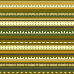Seamless geometric pattern