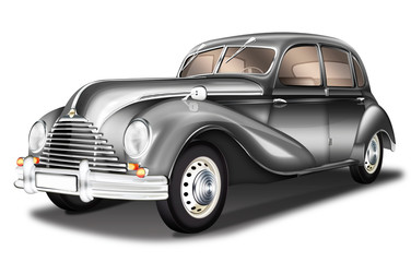 Ostdeutscher Oldtimer