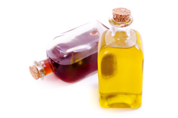 Oil and vinegar bottle