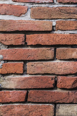 Brick Wall Detail