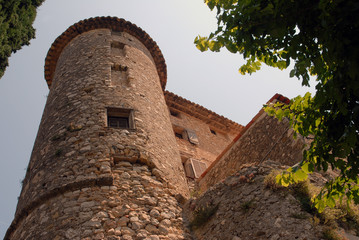 Ch&acirc;teau de Carros