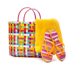 Badetasche