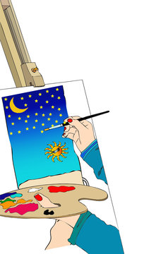 recommend clip art: Dalla Notte al Giorno