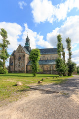 Fototapeta premium historic architecture