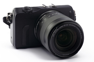 Fototapeta premium kamera