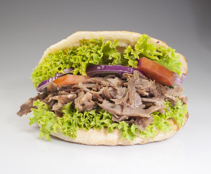 D&ouml;ner Kebap