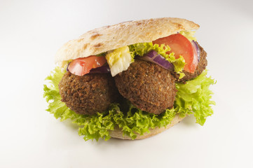 Falafel Tasche