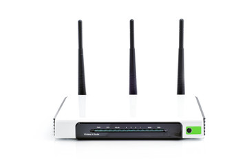 Fototapeta premium Router