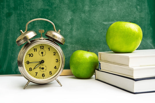 School time again