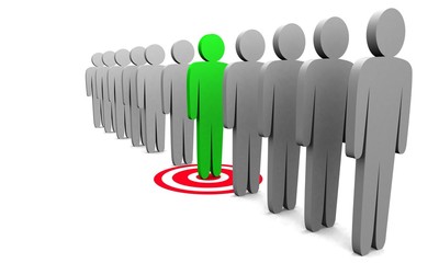 Targeting buyer