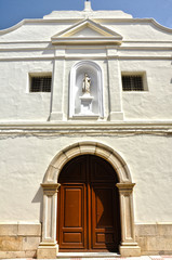 Fototapeta premium Don Benito, iglesia del convento de Carmelitas Descalzas