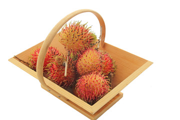 Fruits tropicaux