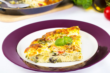 italienische Frittata