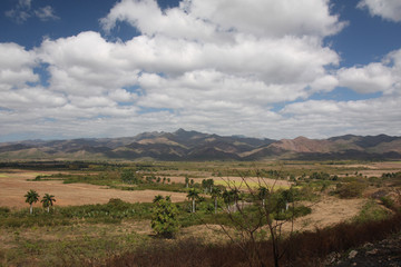 Cuba - Trinidad, vallée de los ingenios