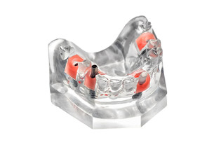 artificial jaw