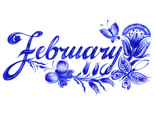 February the name of the month