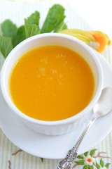 Pumpkin puree