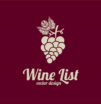 grape label