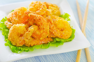 shrimps