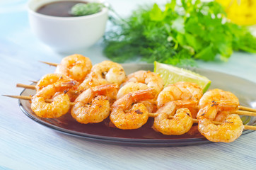 shrimps