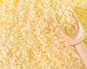 raw rice