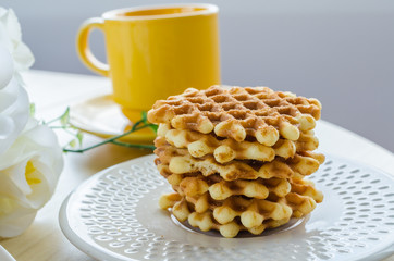 Waffle