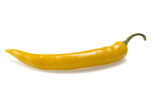 chili pepper yellow