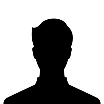 male profile picture