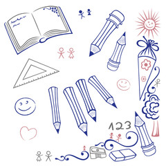 Schulanfang, Schule, Erster Schultag