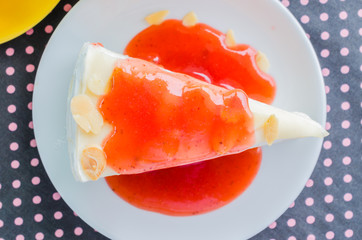 Crepe cake