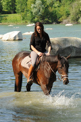 cavalière
