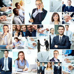 Business in progress