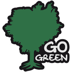 Go Green