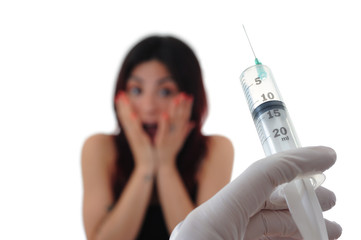 injection