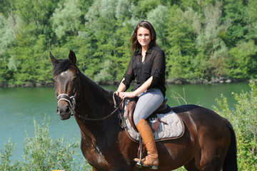 cavalière
