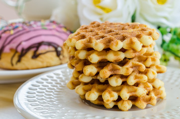 Waffle