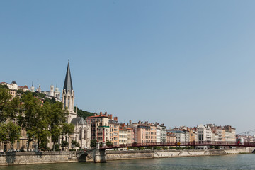 VILLE LYON ARCHITECTURE