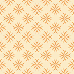 abstract seamless pattern