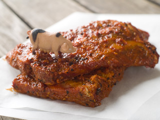 pork ribs